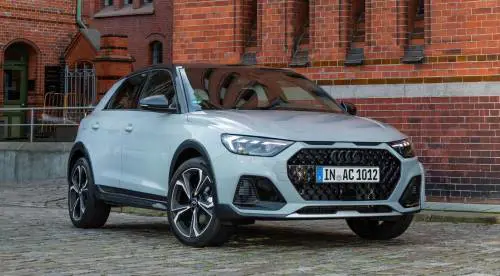 Audi A1 Allstreet