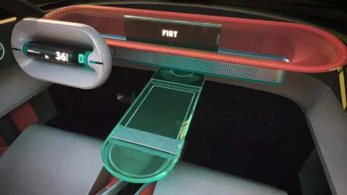 Ecco in anteprima gli interni delle prossime Fiat: si ispirano al Lingotto