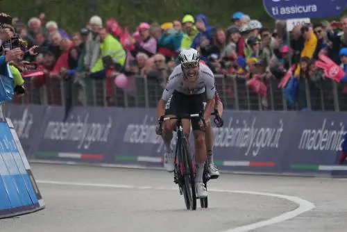 Fonte: Twitter (@giroditalia)