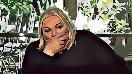 Quel sinistro silenzio su Maria Giovanna Maglie