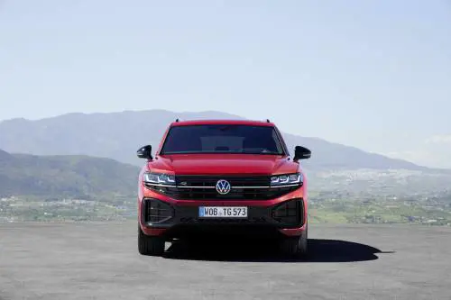 Volkswagen Touareg, guarda la gallery