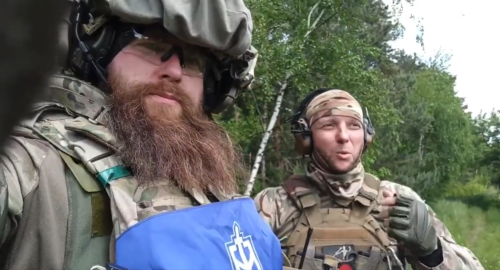 L'ombra neonazista dietro i raid anti-Putin