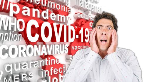 Covid, torna l’incubo: vogliono ributtarci nel terrore