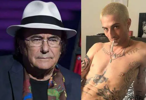 "Fa proselitismo sulla cannabis". Al Bano bacchetta Damiano dei Maneskin