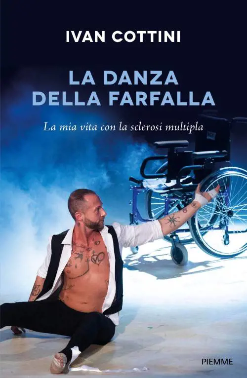 Ivan Cottini: “Racconto la mia vita con il mio libro”