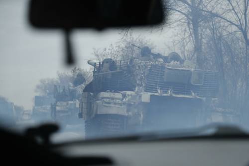 Nazionalisti, guerra civile e caos: lo "spettro libico" su Kiev