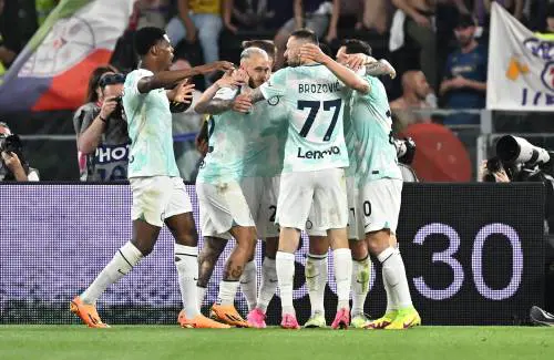 "Vogliamo continuare a vincere". Inzaghi e Lautaro suonano la carica