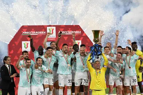 L'Inter regina di coppe: spezza l'orgoglio viola e sogna il "tripletino"