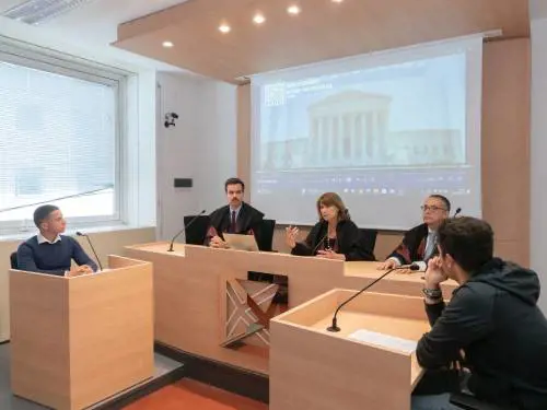 "Sono Slobodan Miloševic": all'università Bicocca un viaggio immersivo tra i processi della storia