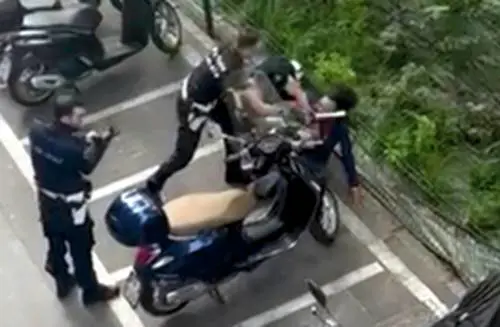 Il Comune condanna i ghisa prima ancora del Tribunale