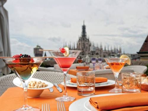 Il giorno dell'aperitivo: Milano è sempre da bere