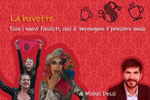Ecco i nuovi fascisti, così ci impongono il pensiero unico