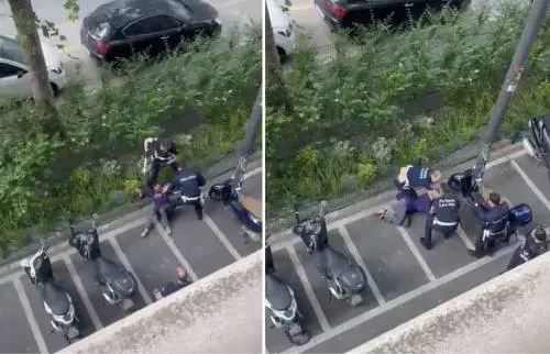 Trans picchiata dai vigili: caccia a testimoni e video