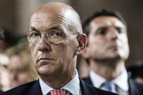 Marco Follini, il democristiano che ha sostenuto sia Berlusconi sia Prodi