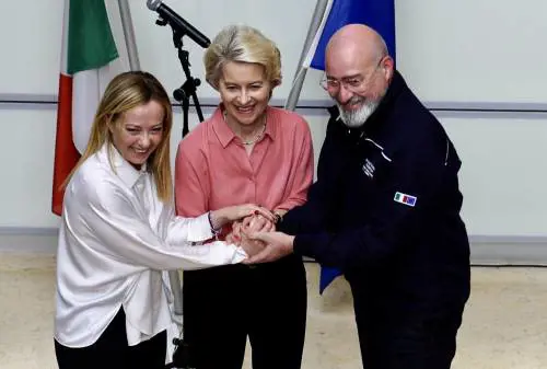 Governo in soccorso. Stato di emergenza esteso a più Regioni "Lavoro, non parole"