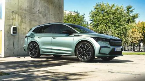Suv Skoda Elroq: le anticipazioni sul nuovo modello