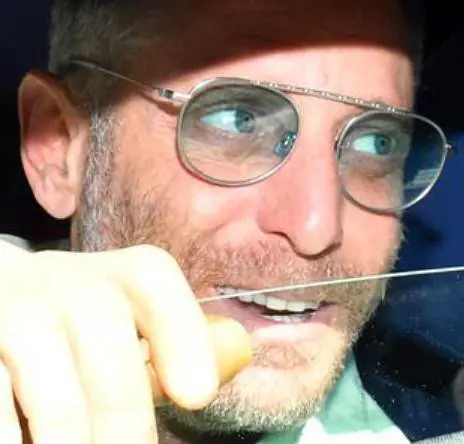 Lapo vero bianconero e l'attacco ad Evelina