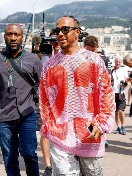 A Monte Carlo Hamilton smonta la bufala del suo futuro in Ferrari