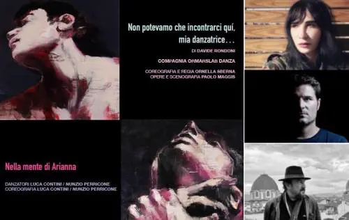 L’arte incontra l’arte in due spettacoli in prima nazionale al Centro Asteria di Milano