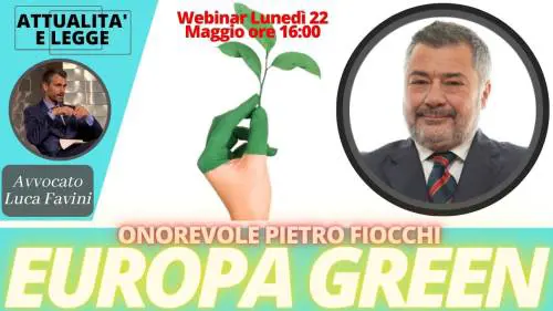 Dall'ambientalismo militante, al ruolo di Cina e India. Intervista a Fiocchi di Fdi