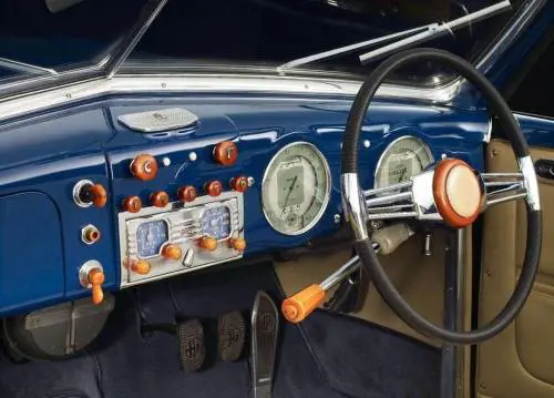 Auto storiche in gara: la prima edizione del Concorso D'Eleganza Borgo Machetto