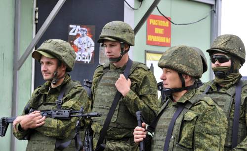 Frontiera con l'Ucraina a rischio: ecco chi ha deciso di schierare Mosca