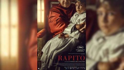 Il bimbo “rapito” dal Papa: la vera storia del film di Bellocchio