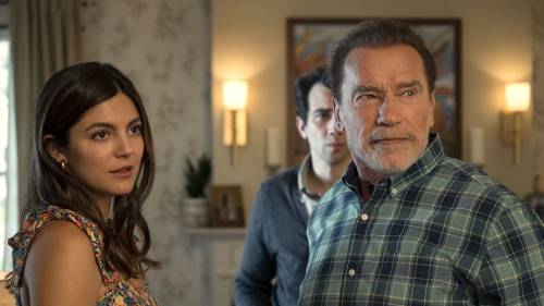 Arnold Schwarzenegger diventa una spia in Fubar, nuova serie di Netflix