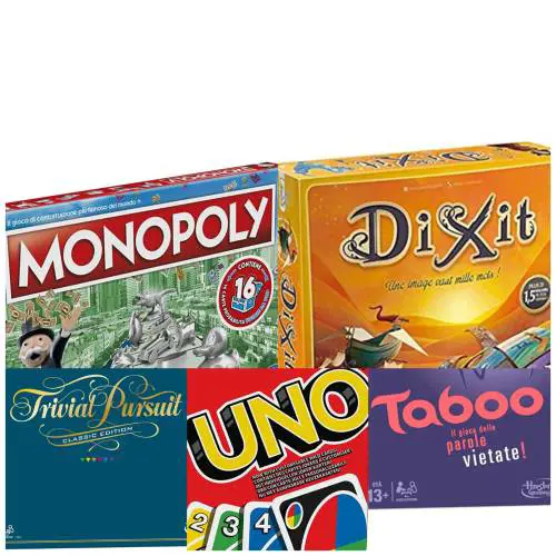 Giornata mondiale del gioco: ecco 5 giochi da tavolo che piacciono anche agli adulti