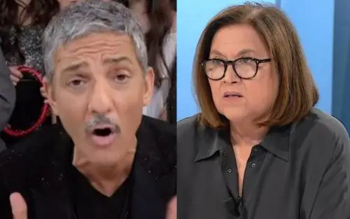 "Non condividi? Allora...". Fiorello smonta l'auto-epurazione dell'Annunziata