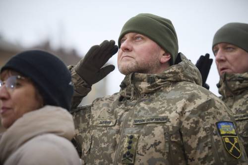 L'ammissione del generale ucraino: "Errore pensare che le perdite avrebbero fermato i russi"