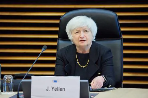 "Drogata a Pechino": il mistero dei funghi cinesi mangiati da Yellen