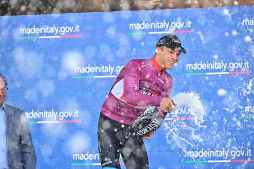 Giro, ultima tappa a Roma: tracciato, favoriti e dove vederla in tv