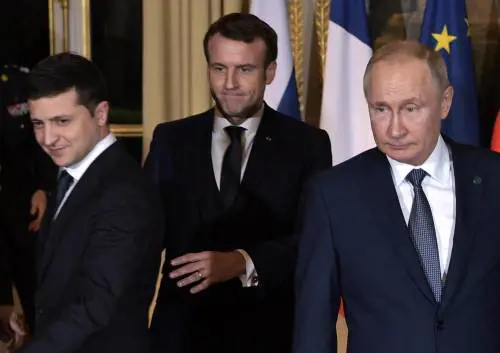 Tra Zelensky e Putin: la "mission impossible" del cardinal Zuppi
