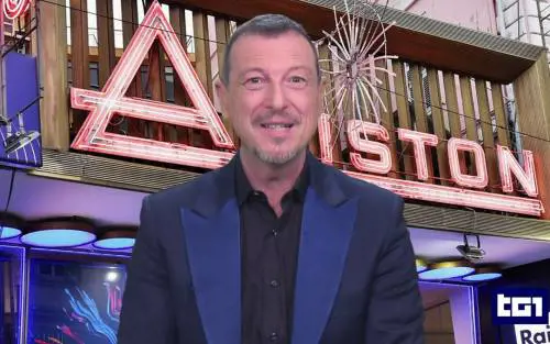 Sanremo 2024, Amadeus annuncia le prime novità