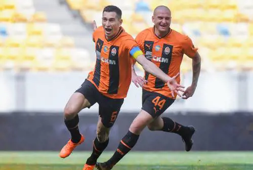 Fonte: Twitter (@FCShakhtar_eng)