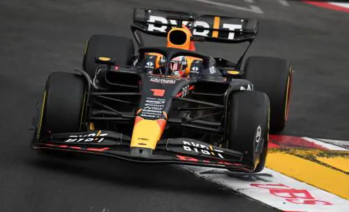 F1, Max Verstappen festeggia anche a Monaco: è suo il GP del Principato