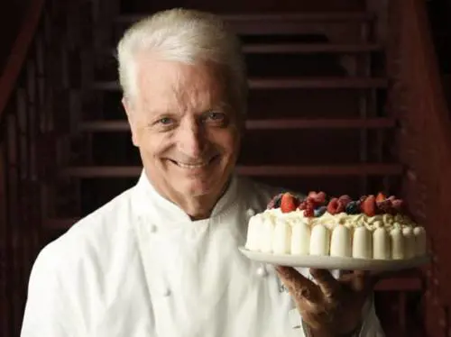 Iginio Massari: pasticceria tra equilibrio e amore