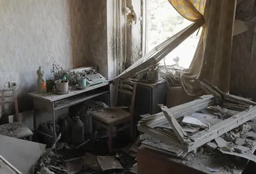 Droni russi all'attacco di Kiev. "Insulti a Putin dai balconi"