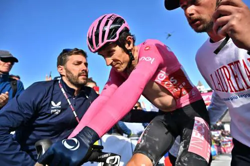 Quei ribaltoni all'ultimo secondo. Il weekend da incubo di Geraint & C