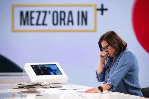 Ecco perché Lucia Annunziata non è una martire della Rai