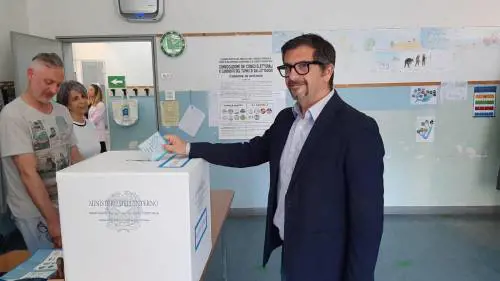 Il centrodestra espugna Ancona
