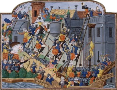 Assedio e caduta di Costantinopoli: così morì l'Impero