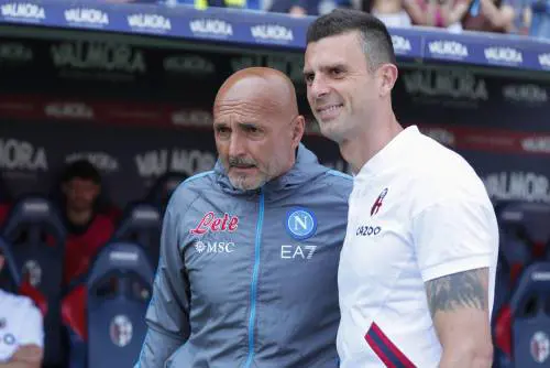 Spalletti conferma l’addio: "Per troppo amore a volte ci si lascia"