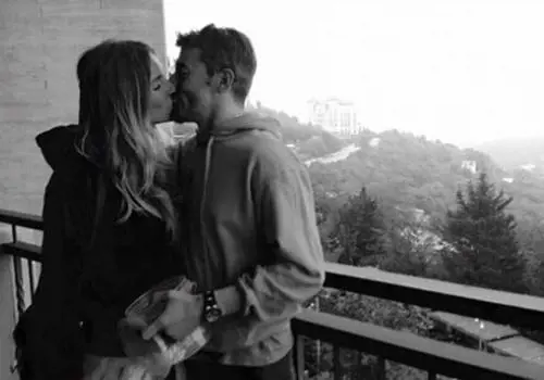 Biaggi e Pedron insieme nel 2008