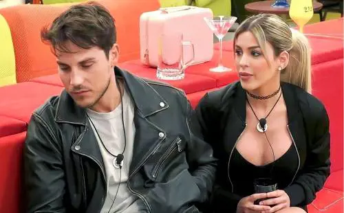 Gf Vip, la storia tra Oriana e Daniele è già arrivata al capolinea