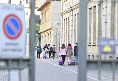 Ora iniziative speciali ma 70mila studenti in meno a settembre