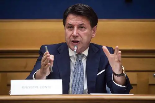 Inchiesta Covid, il tribunale dei ministri archivia Conte e Speranza
