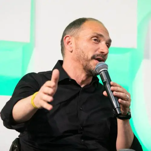 Emiliano Fossi, deputato e segretario regionale del PD