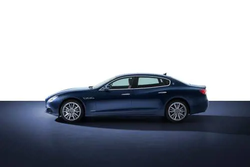 Maserati Quattroporte, guarda la gallery